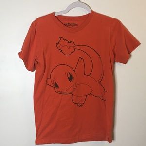 Pokémon Charmander Tee